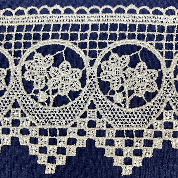 Zenoni & ColombiPizzo macramè 1961 da 11 5 cm Saldi