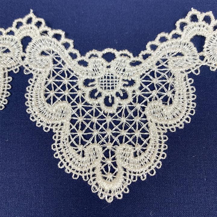 Zenoni & ColombiPizzo macramè 1989 da 6 cm Offerte
