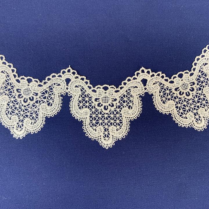 Zenoni & ColombiPizzo macramè 1989 da 6 cm Offerte