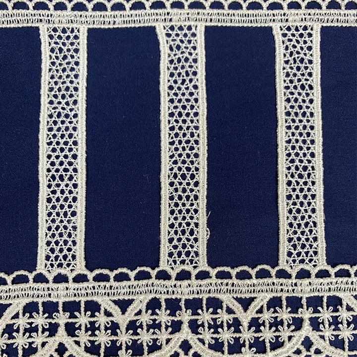 Zenoni & ColombiPizzo macramè 1913 da 12 cm Hotsell
