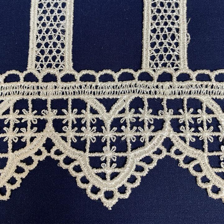 Zenoni & ColombiPizzo macramè 1913 da 12 cm Hotsell