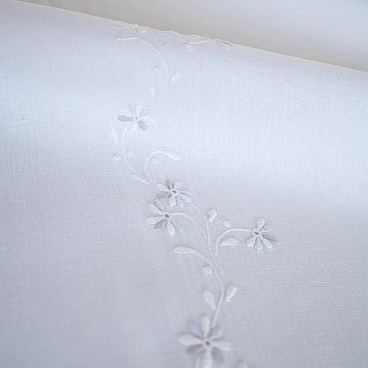 Zenoni & ColombiTovaglia Ricamata Ribeira Promozione