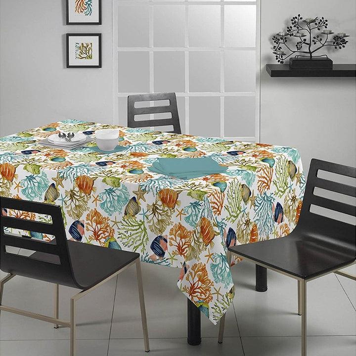 Zenoni & ColombiTovaglia con fantasia Nemo 100% Cotone stampato Promozione Limitata