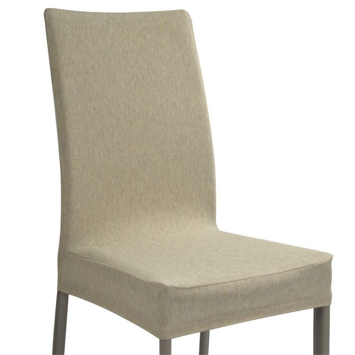 Zenoni & ColombiCoprisedia elasticizzato con schienale Beige Vendite Flash