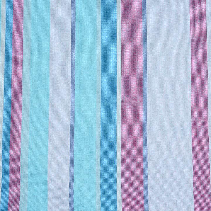 Zenoni & ColombiCopricuscino per sedia Provencal 100% cotone Azzurro Negozio