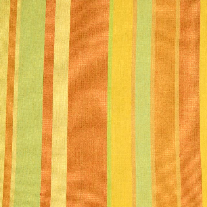 Zenoni & ColombiCopricuscino per sedia Provencal 100% cotone Giallo Nuova