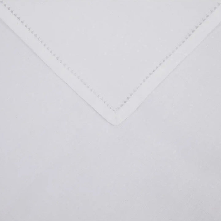 Zenoni & ColombiTovagliolo Bianco in misto Lino 2025