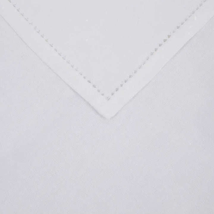 Zenoni & ColombiTovagliolo in Cotone Bianco Sherwood Pezzi Unici