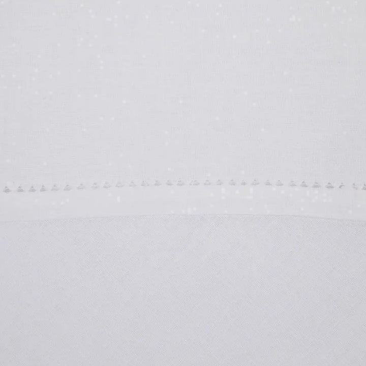 Zenoni & ColombiTovagliolo in Cotone Bianco Sherwood Pezzi Unici