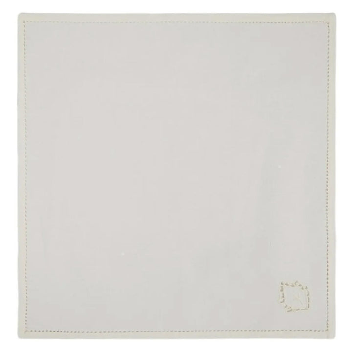 Zenoni & ColombiTovagliolo in Cotone Avorio Sherwood Soddisfazione Garantita