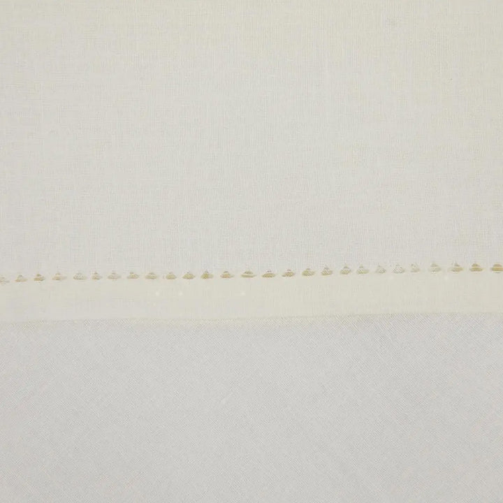 Zenoni & ColombiTovagliolo in Cotone Avorio Sherwood Soddisfazione Garantita