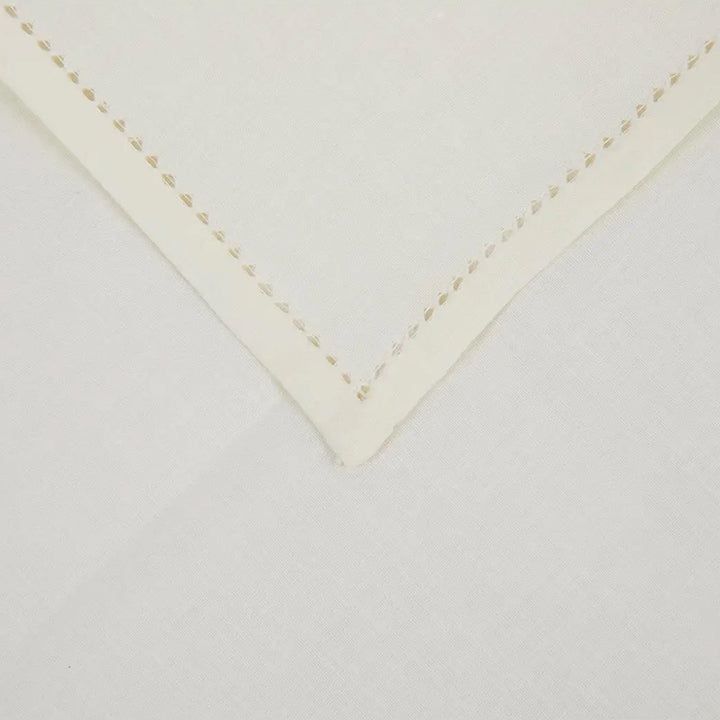 Zenoni & ColombiTovagliolo in Cotone Avorio Sherwood Soddisfazione Garantita