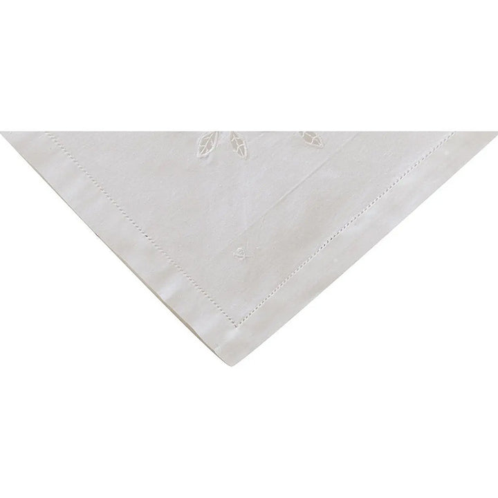 Zenoni & ColombiCentrotavola ricamato a mano in puro cotone Made in Italy variante Lorenzo I Più Venduti